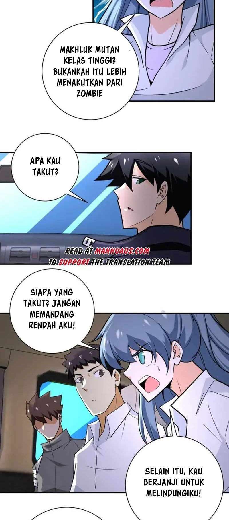 Super System Chapter 244 Gambar 16